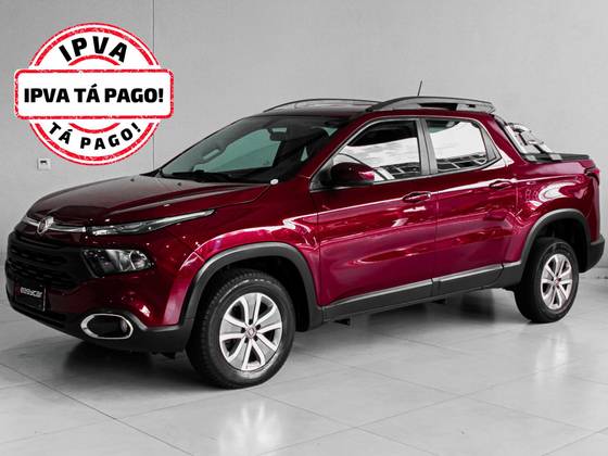 FIAT TORO 1.8 16V EVO FLEX FREEDOM AT6